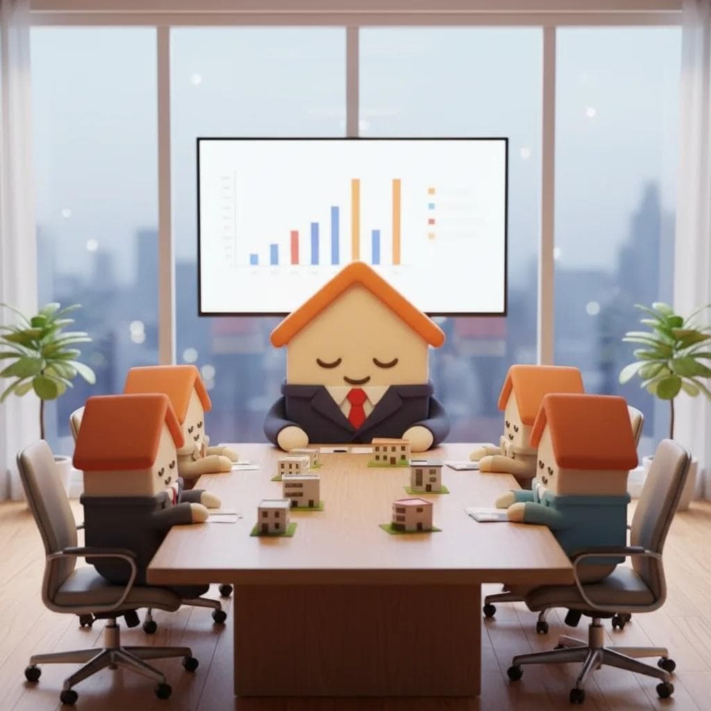 Bofrid för fastighetsbolag